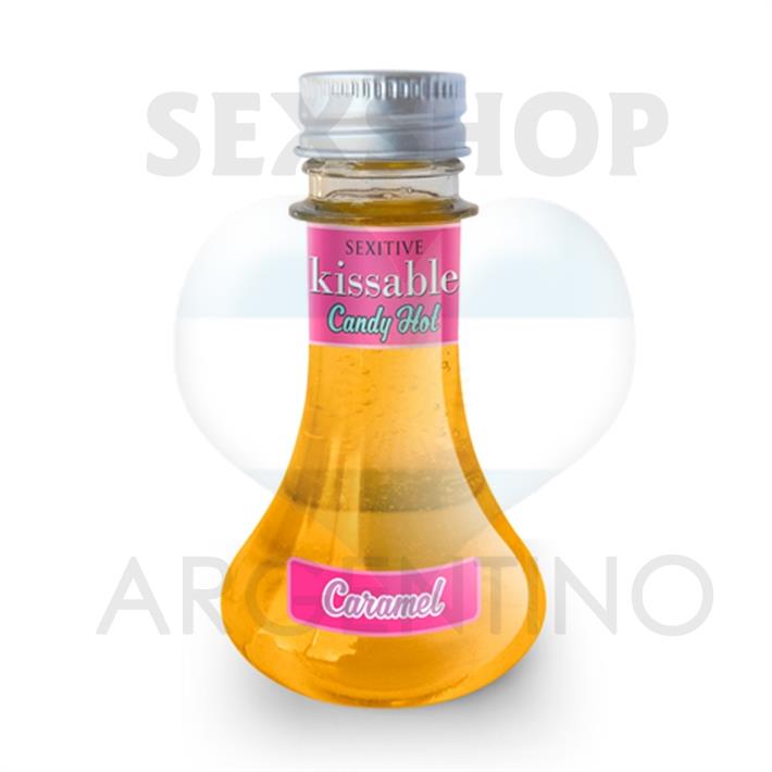 Kissable Caramel 90ml